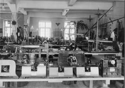 Karlskrona Örlogsvarvsmuseum i Tyghuset