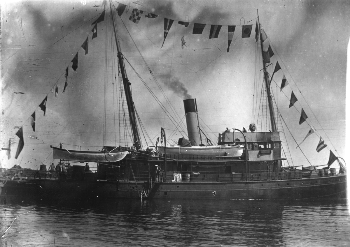 Kanonbåten Svensksund