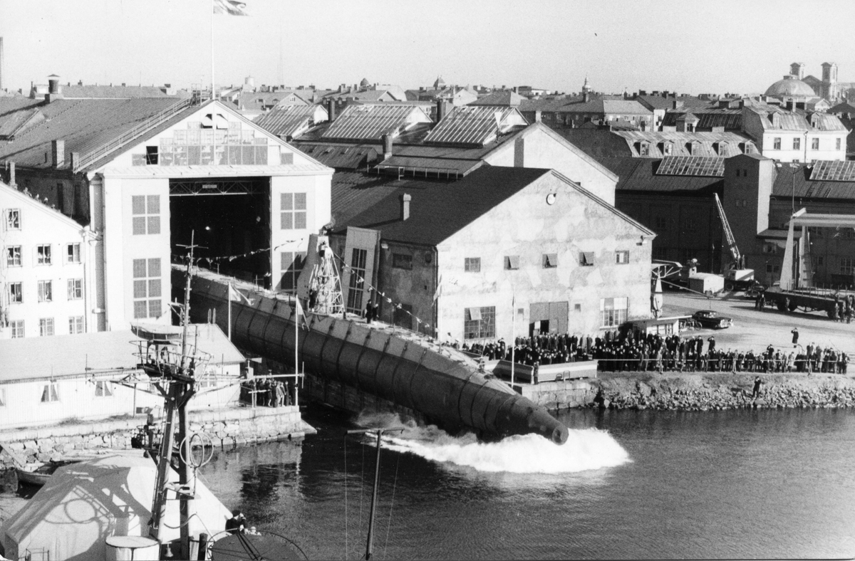 DELFINEN (1961)