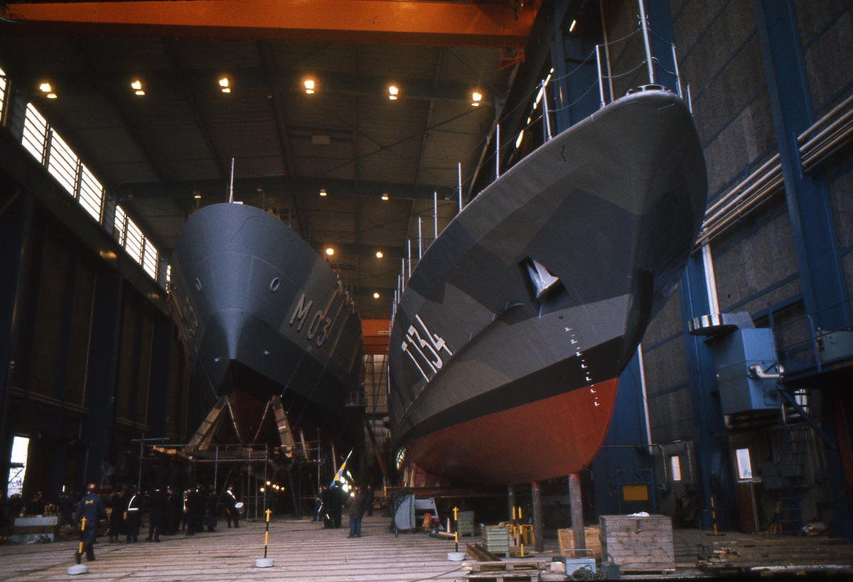 VARBERG (1974)