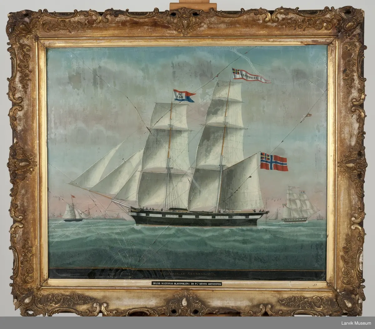 VICTORIA av Arendal
