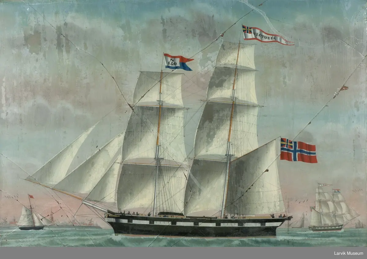 VICTORIA av Arendal