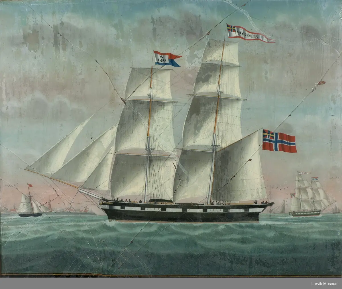 VICTORIA av Arendal