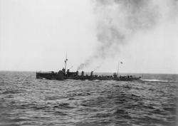 Till DC med hjärtliga hälsningar och tack från H M Wrangels 