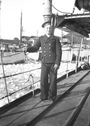 Skeppsgosse på Landsort