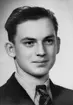 Stige Johansson (Weidegard) 16 år.