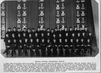 Marinens UO-skola styrmanslinjen 1950-51