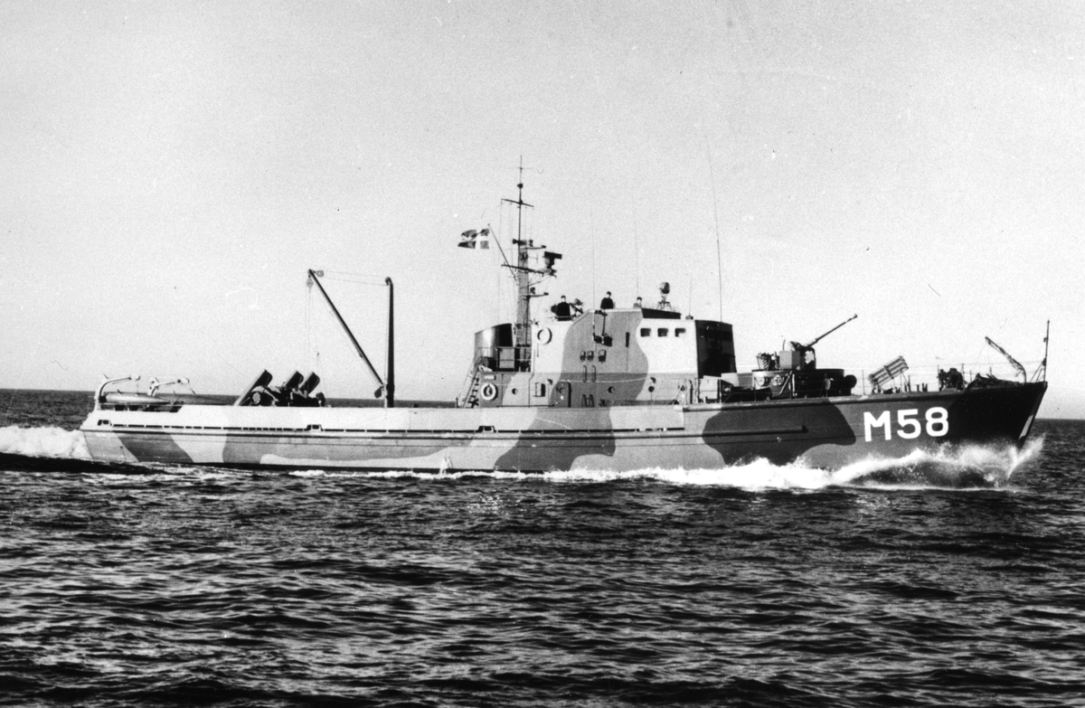 SPÅRÖ (1957)