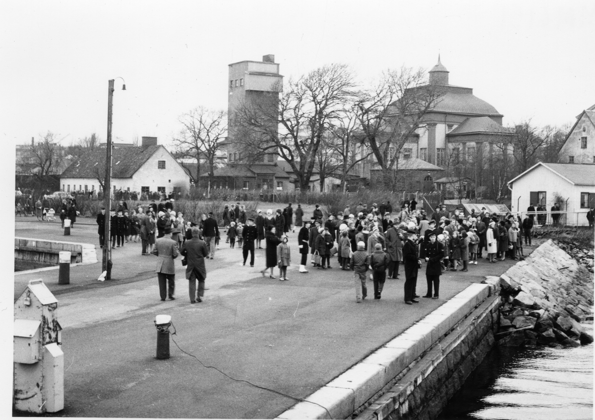 Örlogsvarvet Karlskrona