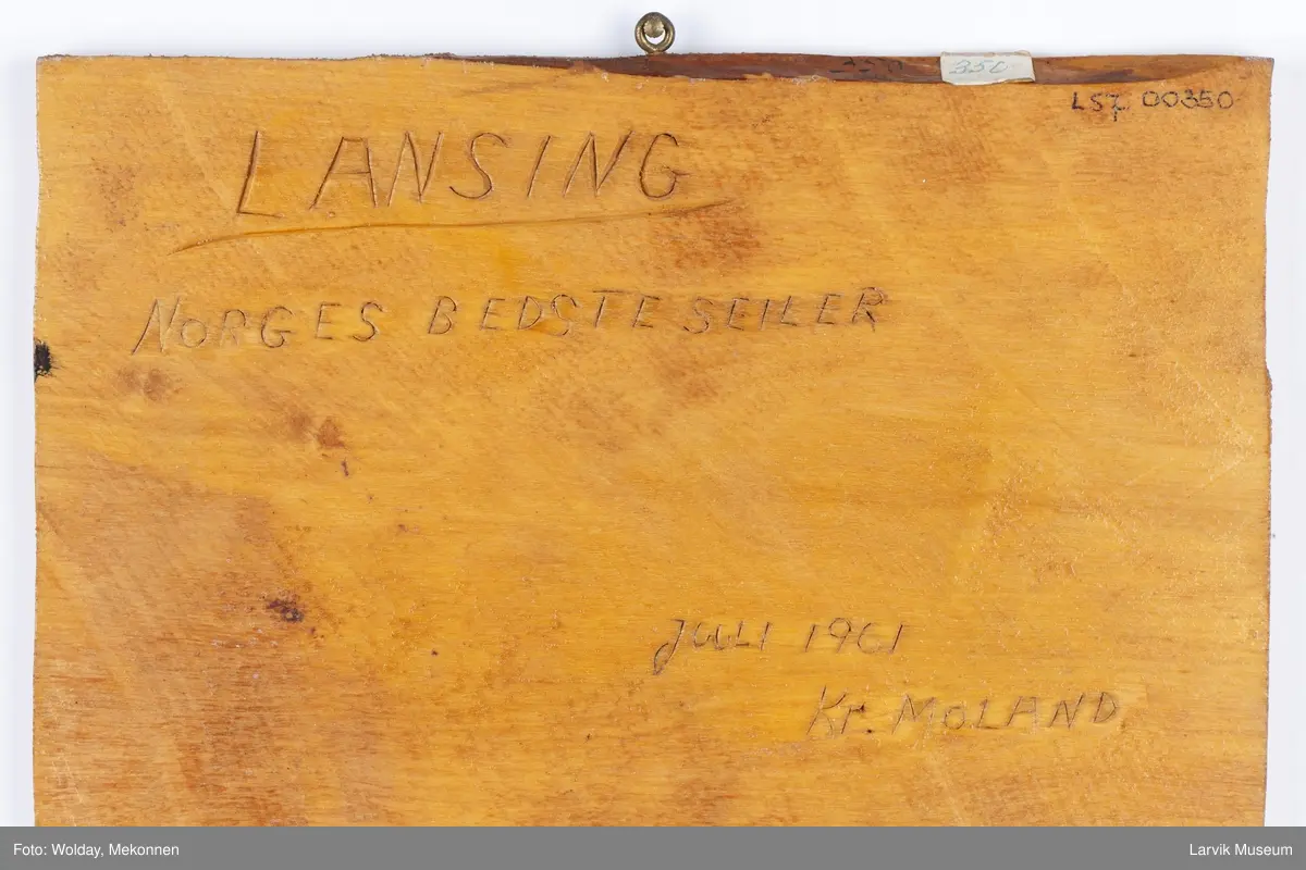 Fullriggeren Lancing