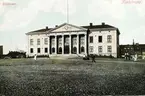 Rådhuset i Karlskrona 1910-talet