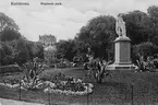 Karlskrona. Hoglands park.