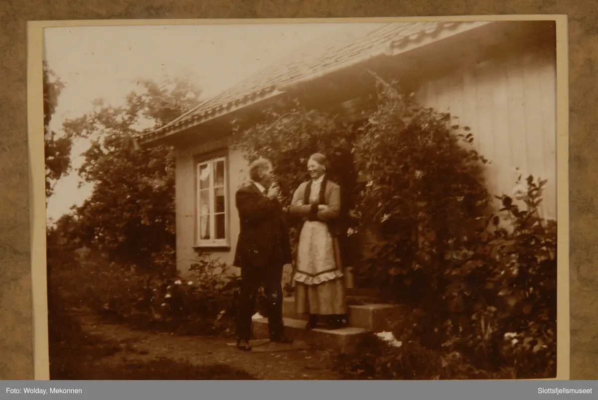 Jørgensen, Sven (1861 - 1940)
