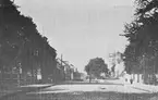 Vestra Amiralitetsgatan 1922 i Karlskrona