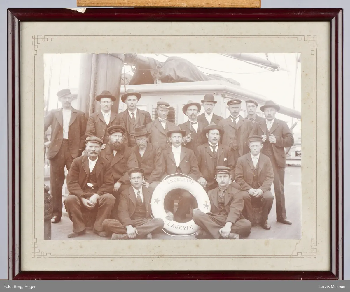 Dannell, Carl Erik Håkon (1859 - 1937)