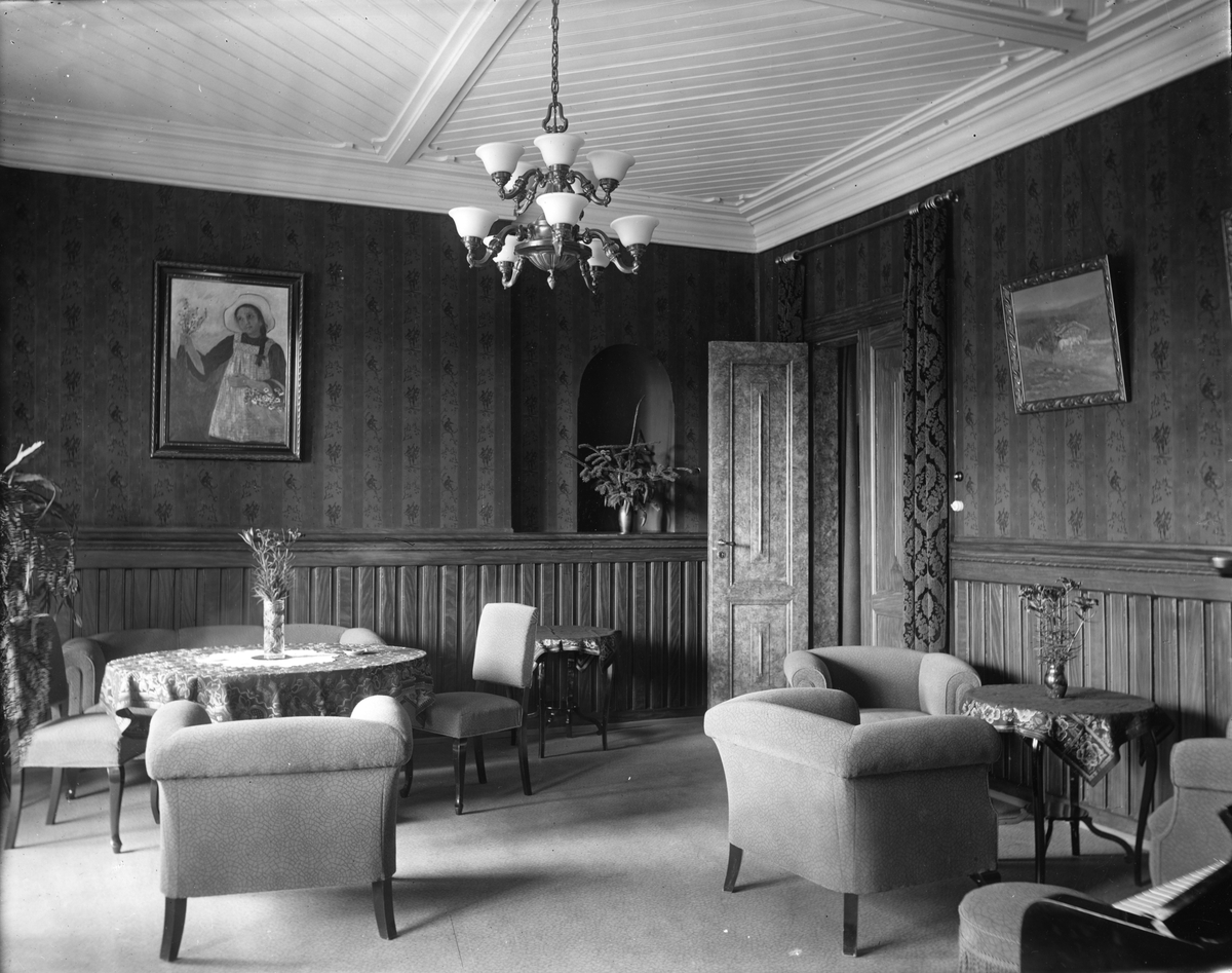 Granlund hotel,interiør