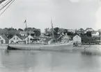 Från Visby hamn, 1890-talet