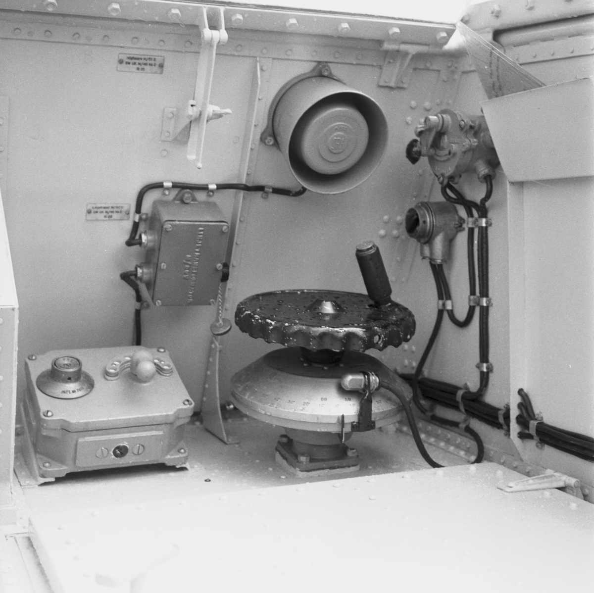 T42 apparatplacering