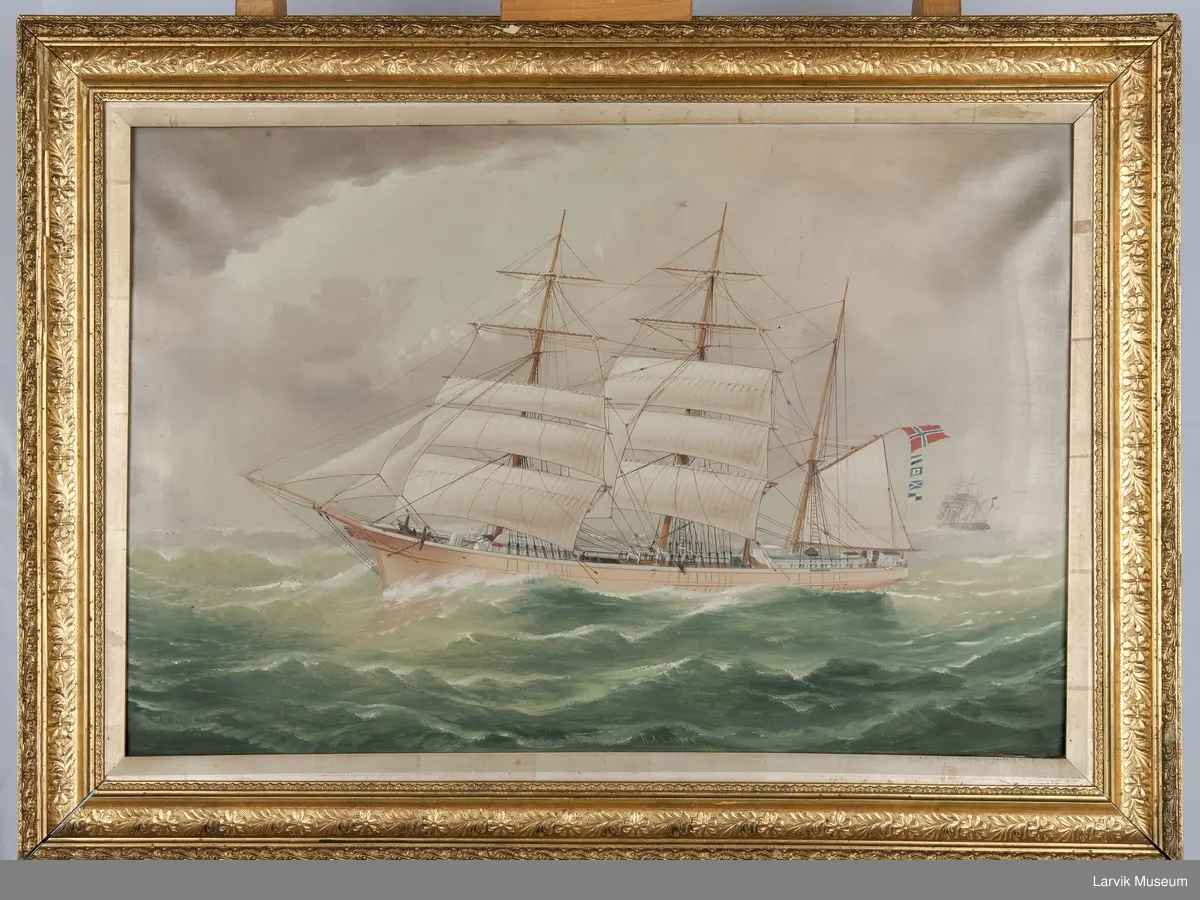 Bark Corona av Larvik