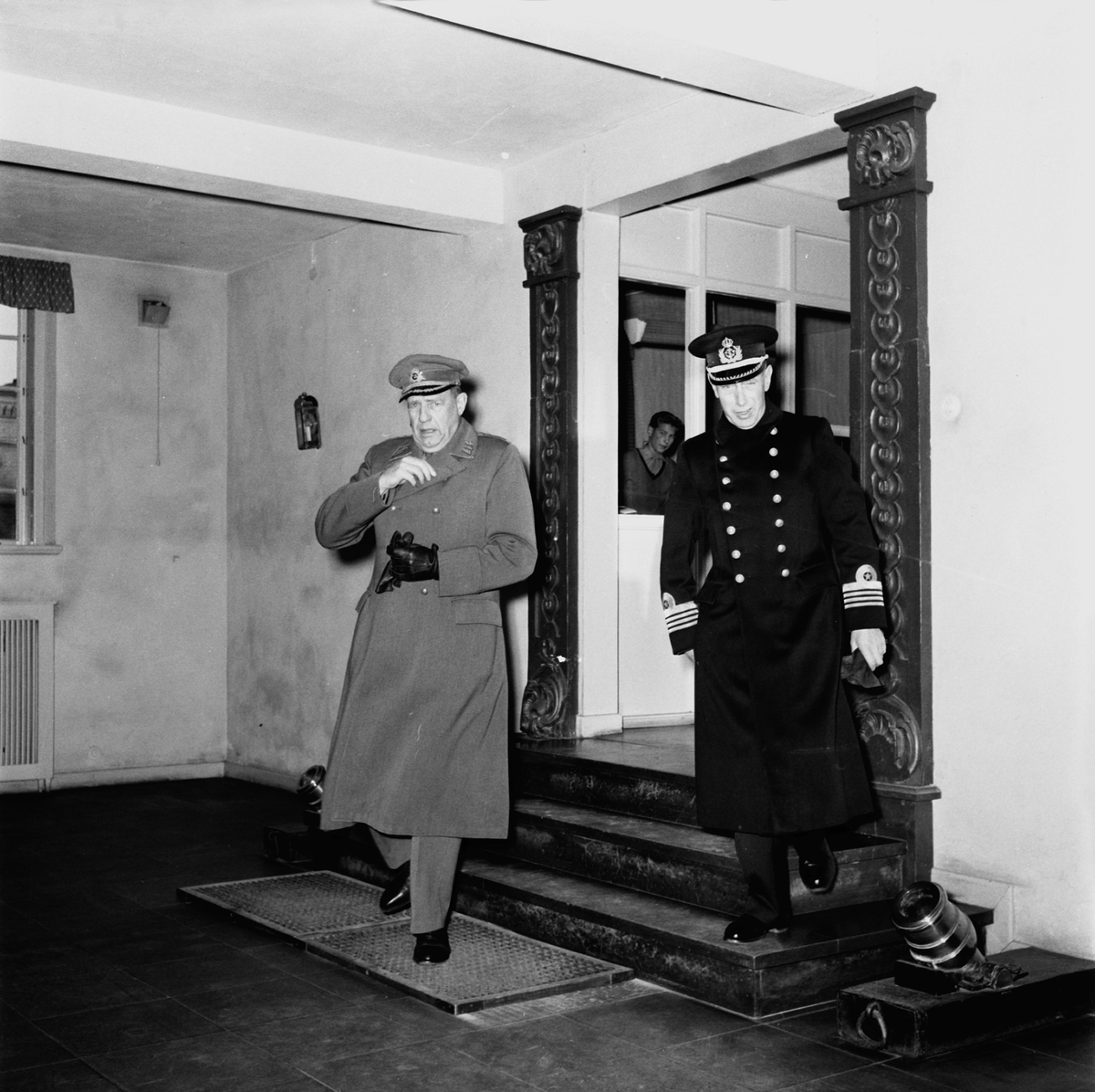 Lindh, Gustaf Evert (1899 - 1987)