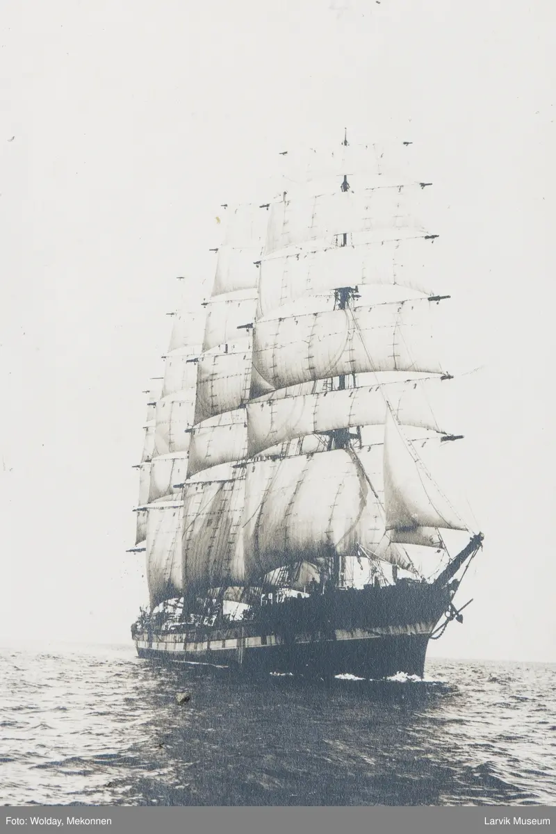 Firemastet bark Lancing