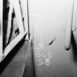 Jag. Gästrikland och Östergötland sprickor i däckhus