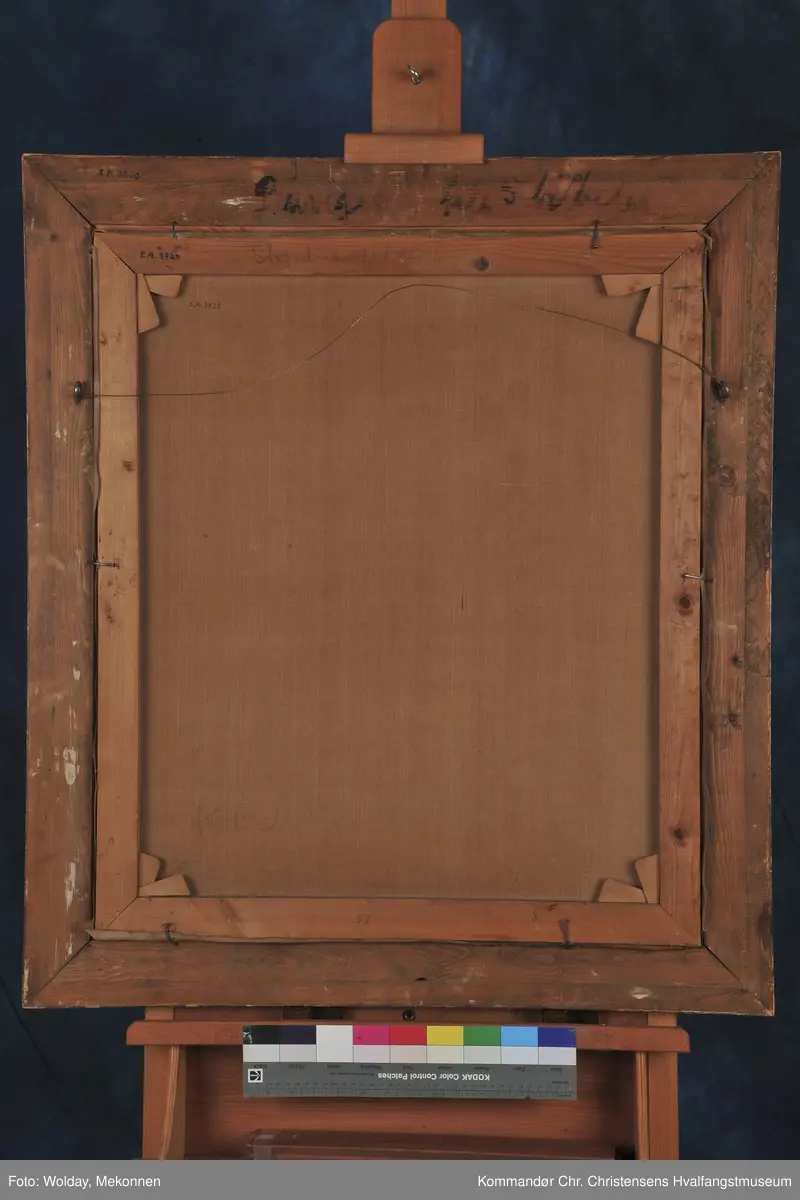 Sommerdag ved Strand, Sandefjord.