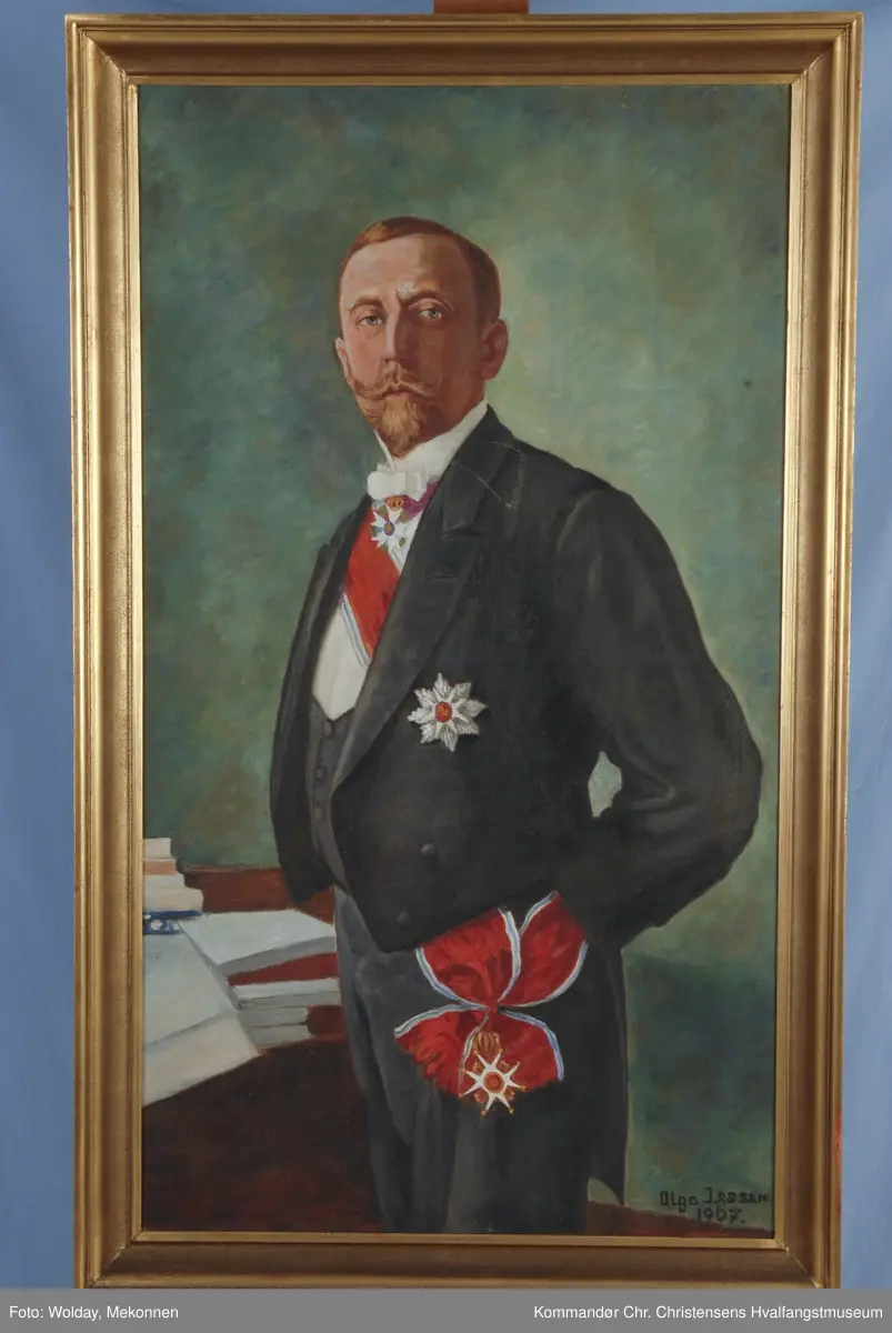 Roald Amundsen