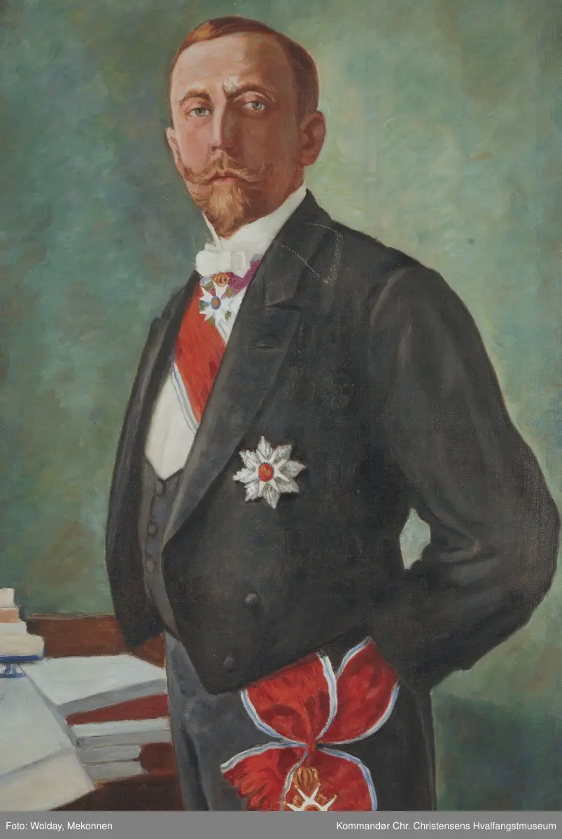 Roald Amundsen