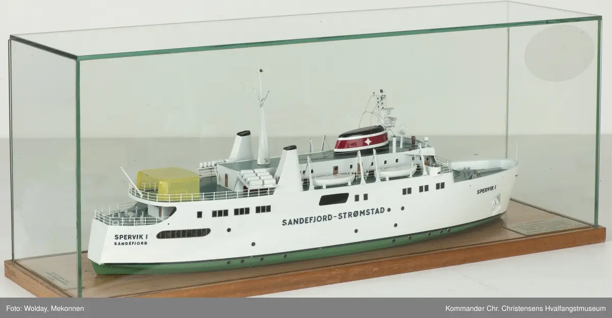 Spervik I