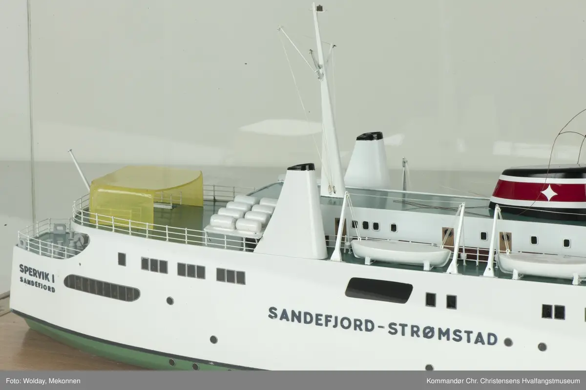 Spervik I