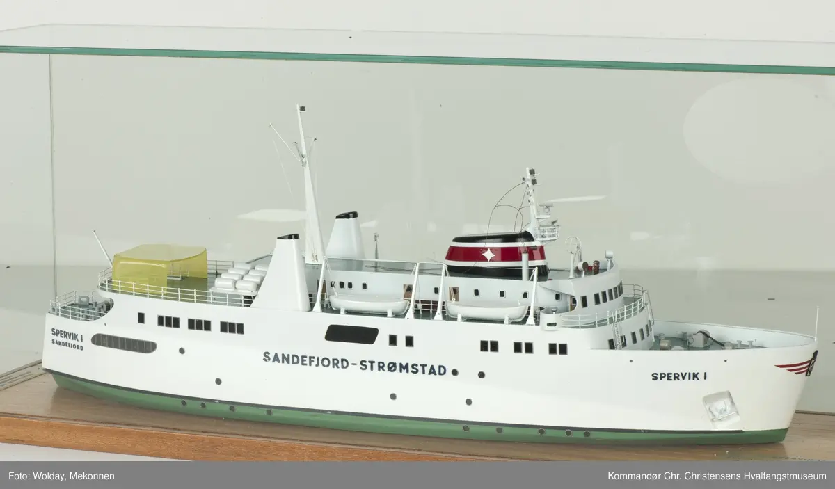 Spervik I