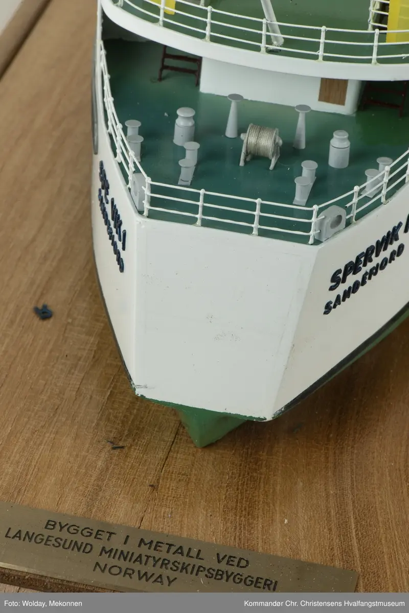 Spervik I