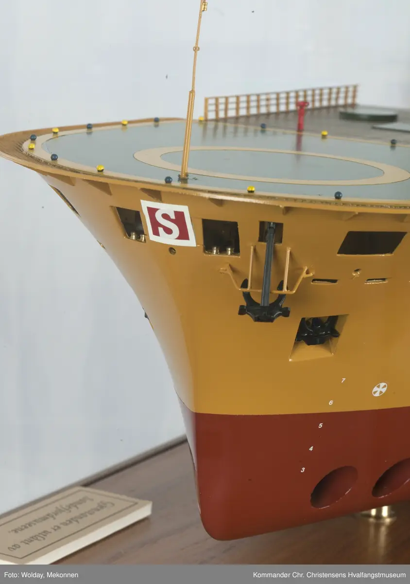 Seaway Harrier, M/S 