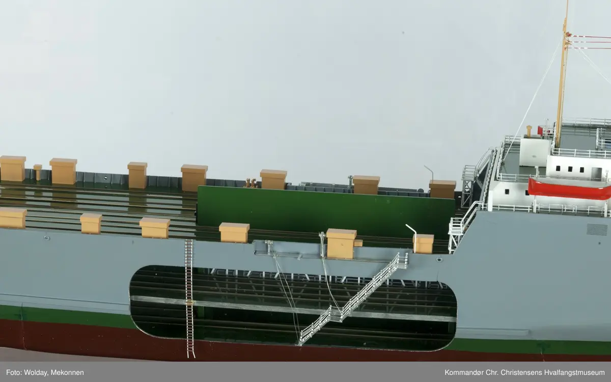 Geroite Na Sevastopol, M/S