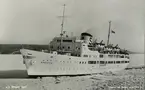 S/S Birger Jarl  Stockholms Rederi AB SVEA
Gåva Rederi Svea 14.4 1966