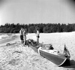 På vimpeln Härnösand