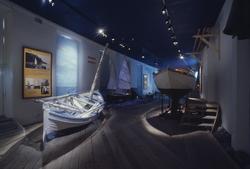 Text överförd från den gamla diaramen:
K13
Båtliv
990505