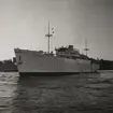 På Göta Älv 21.4.1946.