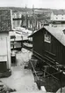 Vid Smögens hamn 1963.