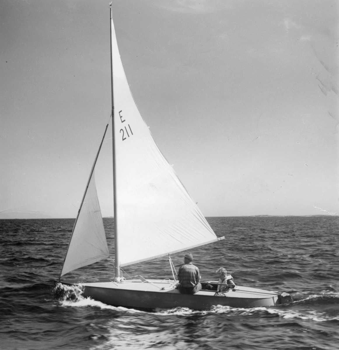 "E-kanot sent '50-tal'"