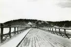 Lidingöbron (1920-tal eller tidigare).