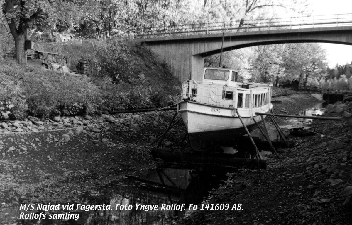 mf Najad i Fagersta
