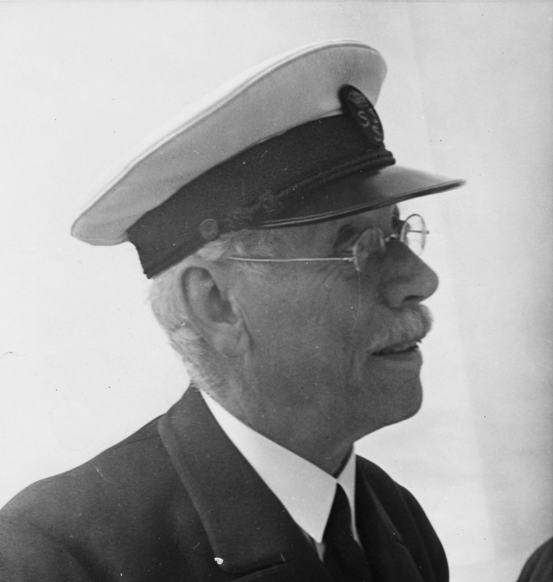 Karl Ljungberg, "Kalle Sjung", professor vid KTH.