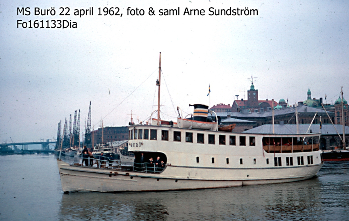 Burö 22.4 1962