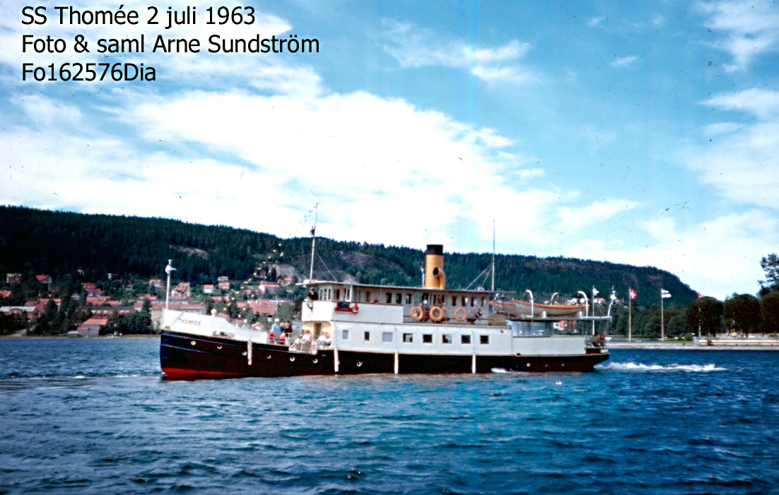 SS THOMÉE