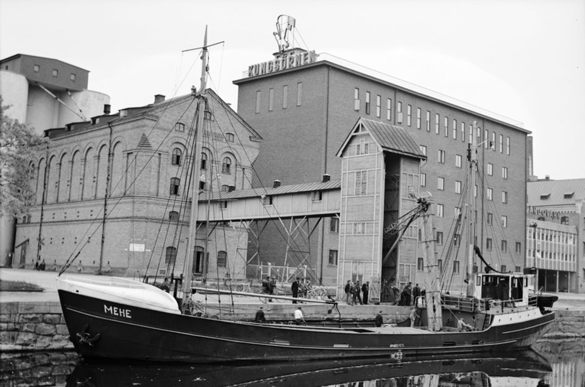 Ägare:/1961-70/: Klaus Brünjes. Hemort: Hamburg.