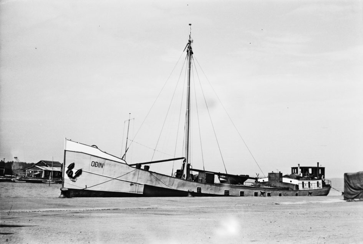 Ägare:/1951-71/: Lübbert Hermes. Hemort: Haren an der Ems.