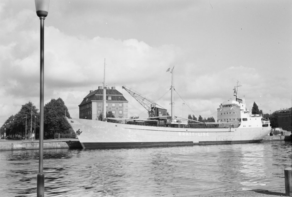 Ägare:/1964-70/: Hinrich Kahrs. Hemort: Bremen.