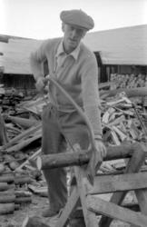 Sundsvalls sociala vedgård, Holmgården.